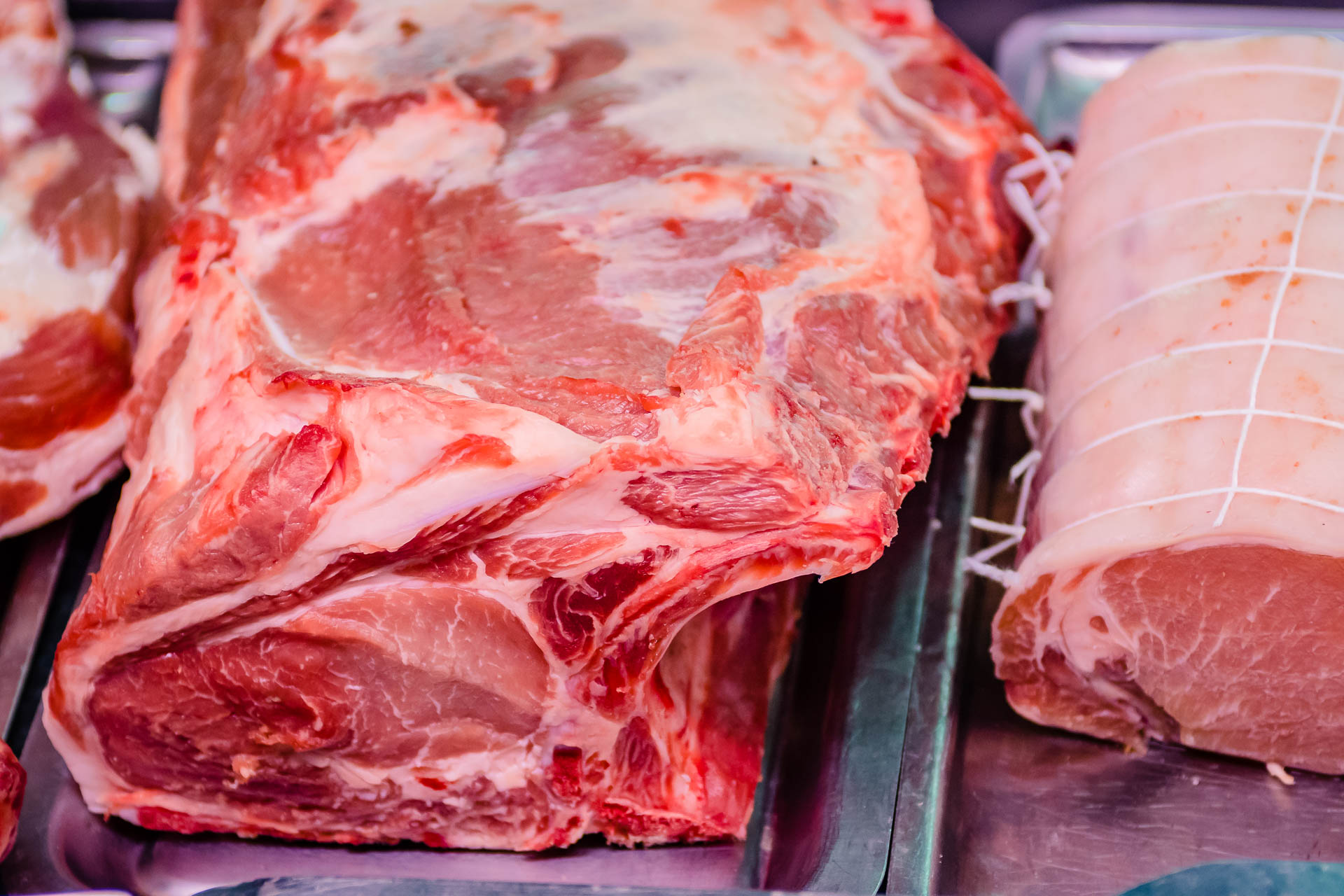 Viande française à Nancy