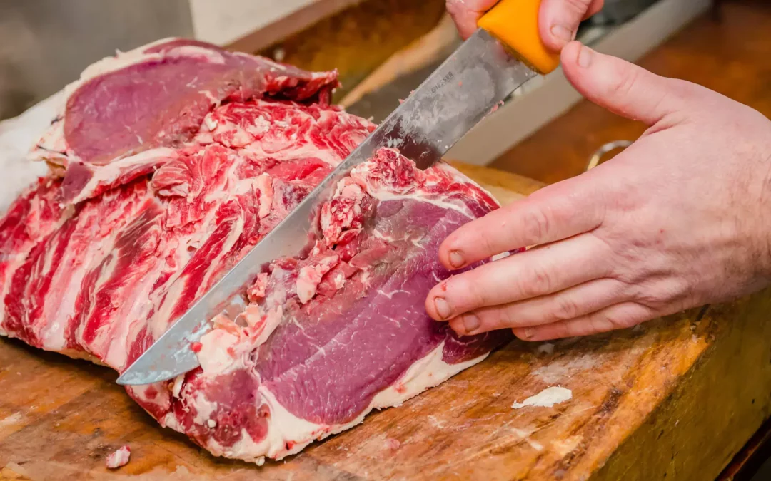 Viande bovine française à Nancy