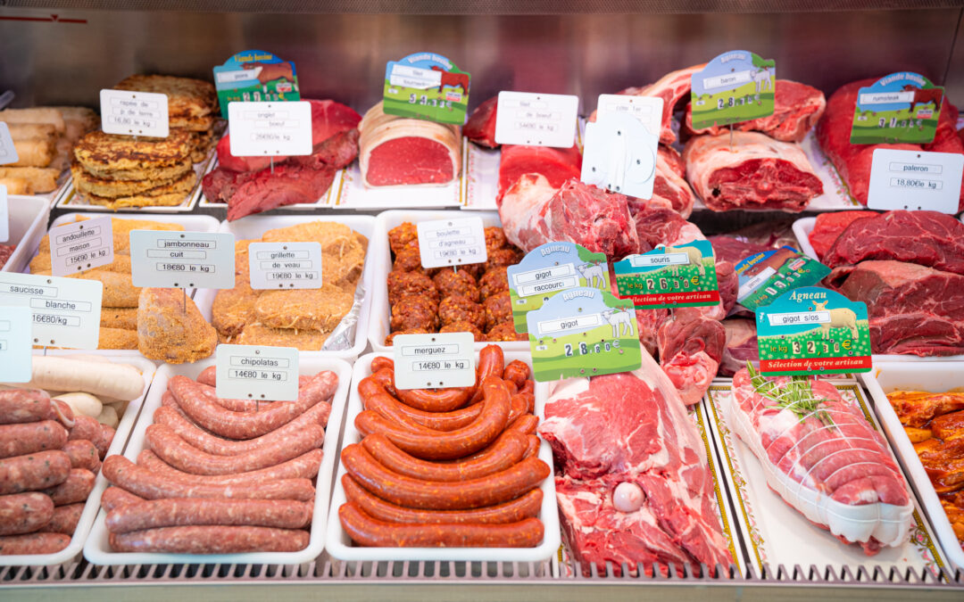 Des viandes pour vos barbecues à la Boucherie Deflin