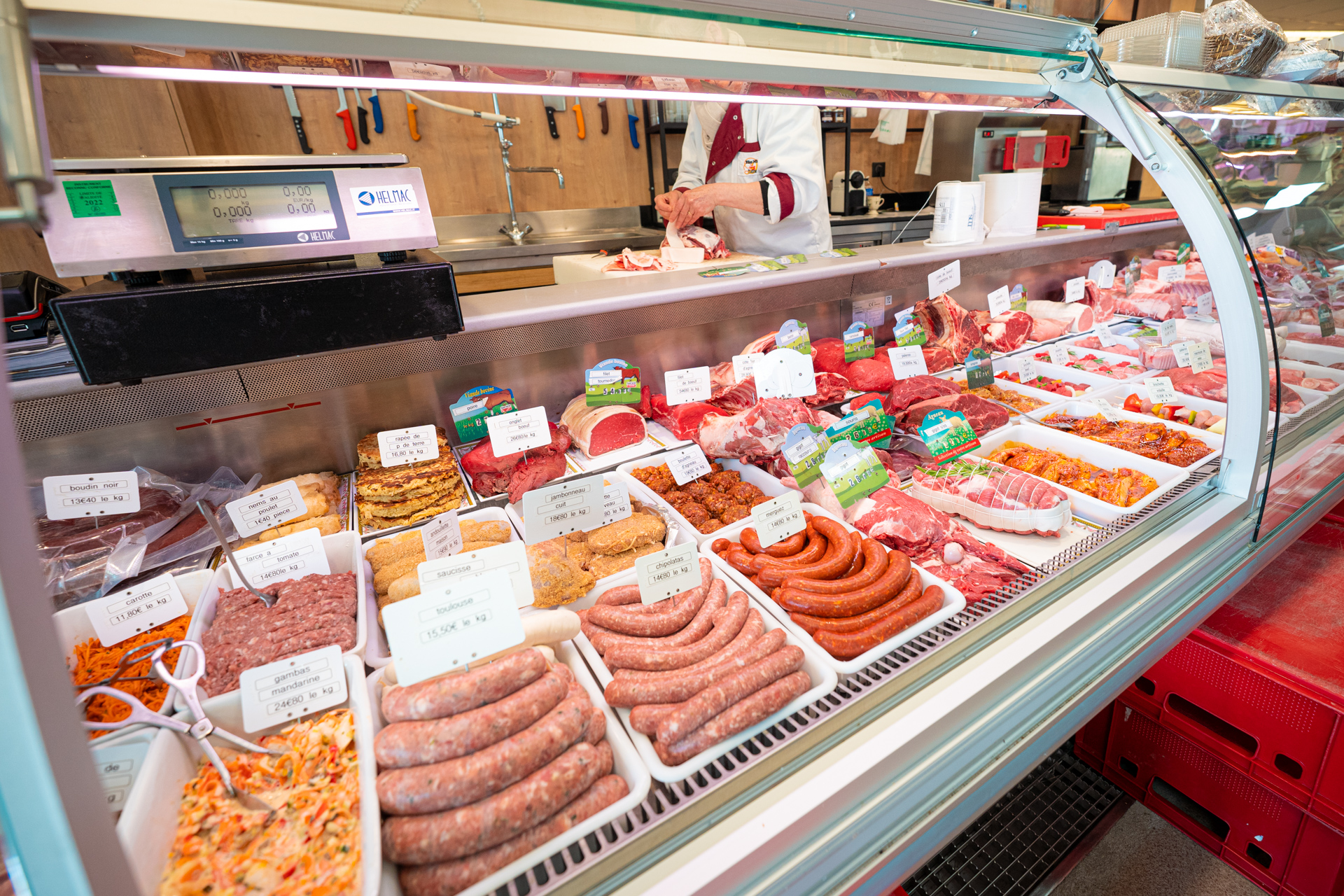 Boucherie traiteur à Nancy : porc, bœuf, lapin, volaille, agneau, optez  pour une viande de qualité ! - Boucherie William Deflin