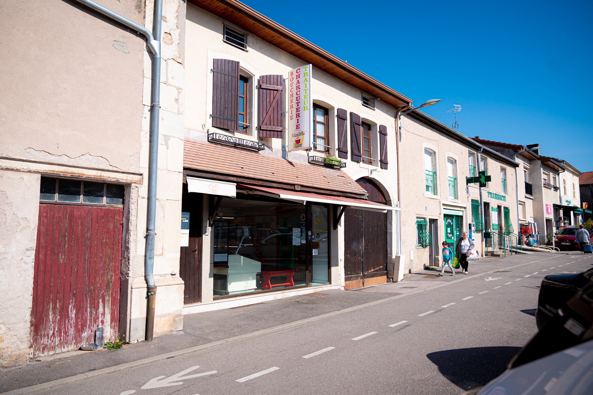 Charcuterie traiteur en Meurthe-et-Moselle